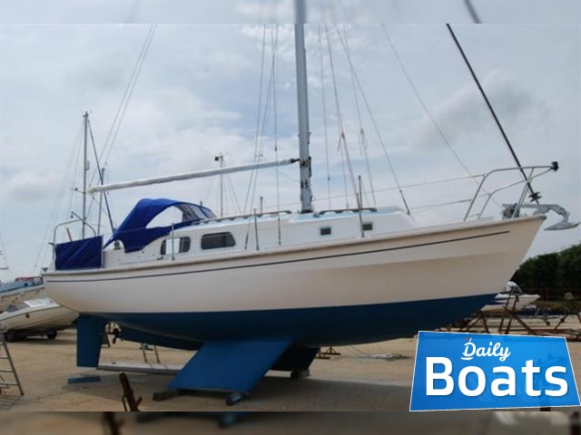 1978 Westerly Berwick 31
