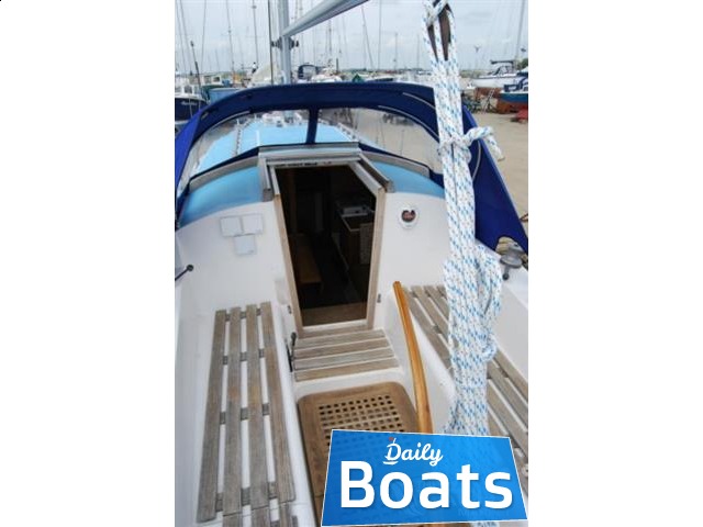 1978 Westerly Berwick 31