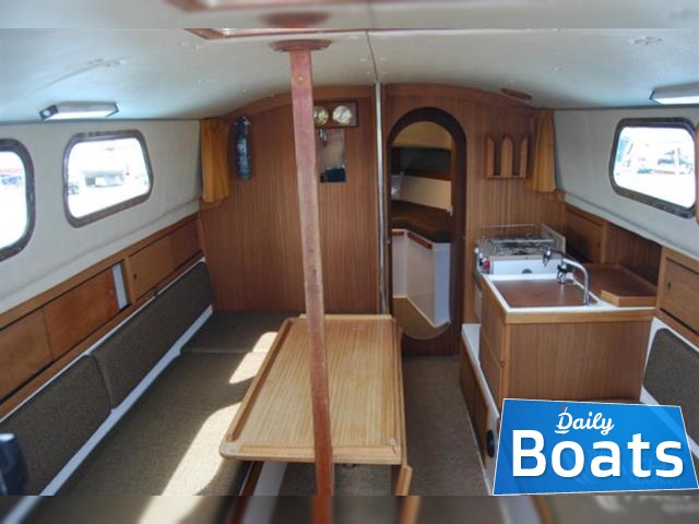 1978 Westerly Berwick 31 for sale