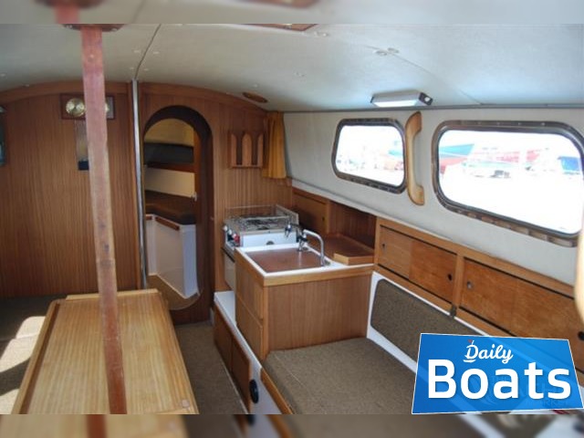 1978 Westerly Berwick 31