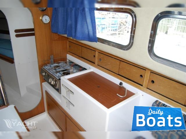Купить 1977 Westerly Centaur 26
