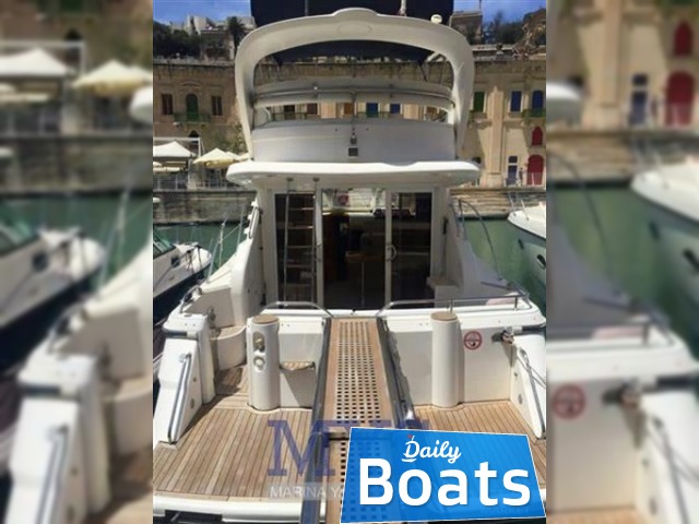 1996 Fairline Phantom 37 en venta