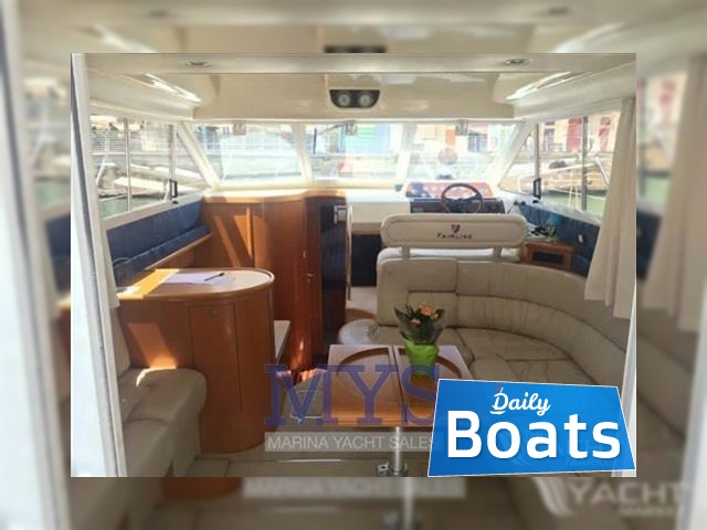 Comprar 1996 Fairline Phantom 37