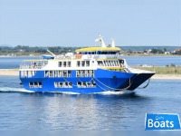 Commercial Boats Rina Classed 39M Ro/Pax Lct