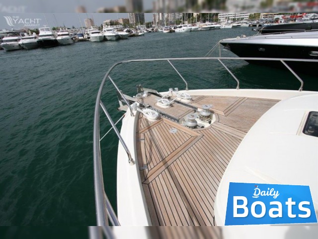 1997 Ferretti 70 til salg