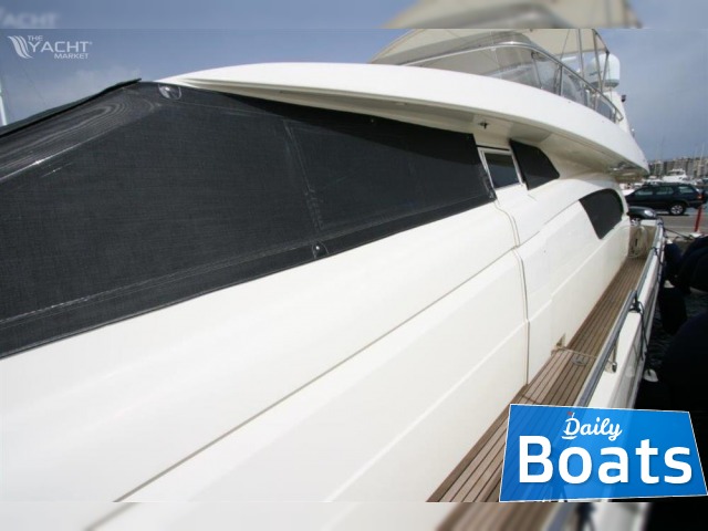 Købe 1997 Ferretti 70