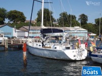 Bluewater Yachts Blue Water Sailor Bodyguard 45