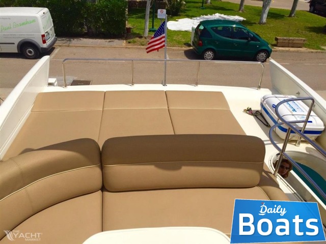 2008 Azimut 62E