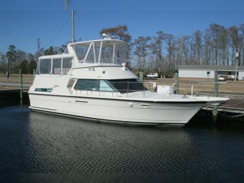 Hatteras 40Dc