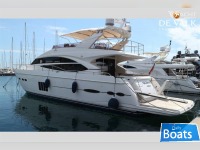 Princess Flybridge 72 Motor Yacht