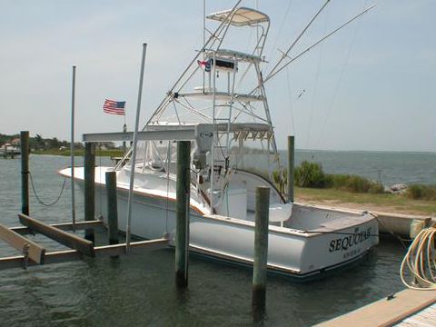 Custom Carolina Express