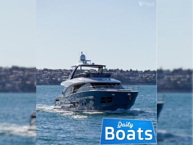 2019  Oceanclass 65