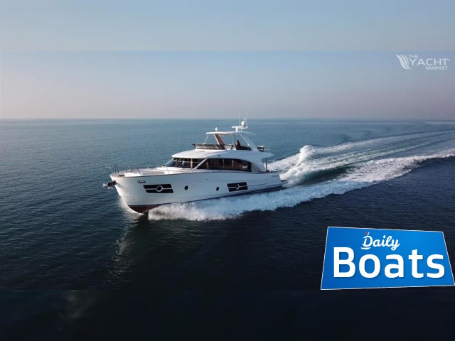2019 Oceanclass 65 til salgs