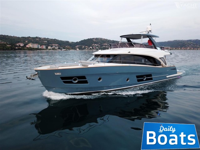 2019  Oceanclass 65