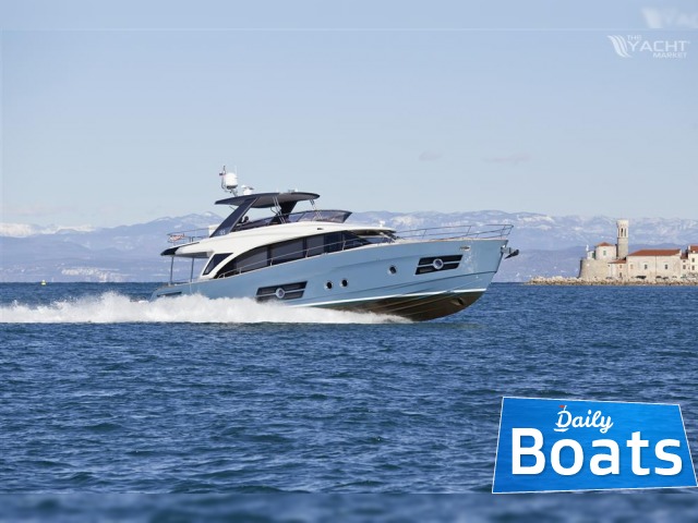 2019  Oceanclass 65