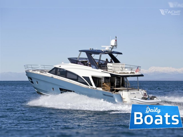 Kjøpe 2019 Oceanclass 65