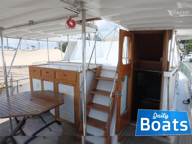 Buy 1983 DeFever 44