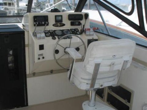 1995 Albemarle Express