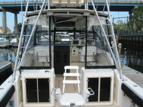 1995 Albemarle Express