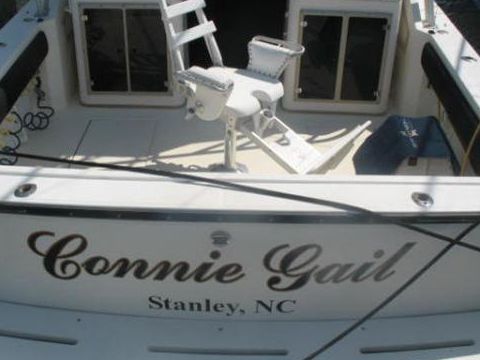 Buy 1995 Albemarle Express