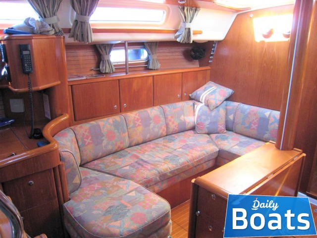 1998 Moody 40 for sale