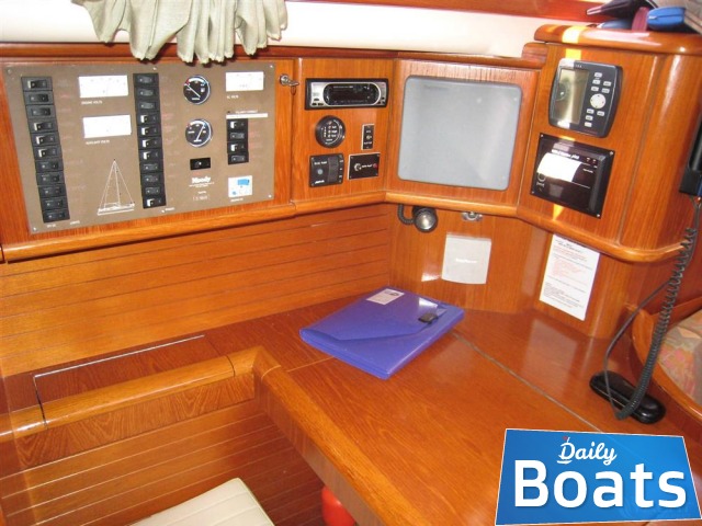 Buy 1998 Moody 40