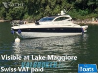 Cranchi Mediterrane 50 Ht