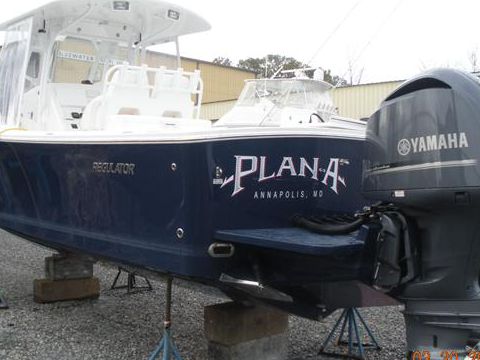 2010 Regulator 34 Cc