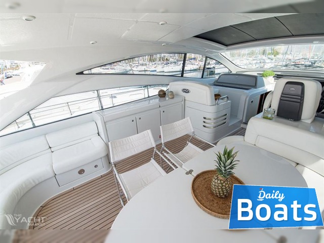 2007 Pershing 56 for sale