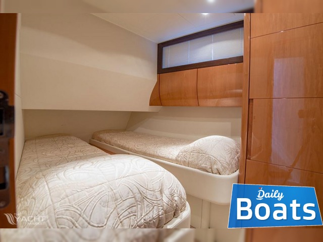 2007 Pershing 56 for sale