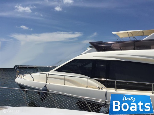 Buy 2012 Ferretti 500