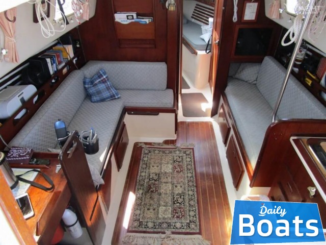 1981 Hunter 30 till salu
