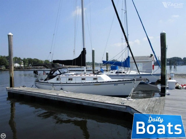 Köpa 1981 Hunter 30