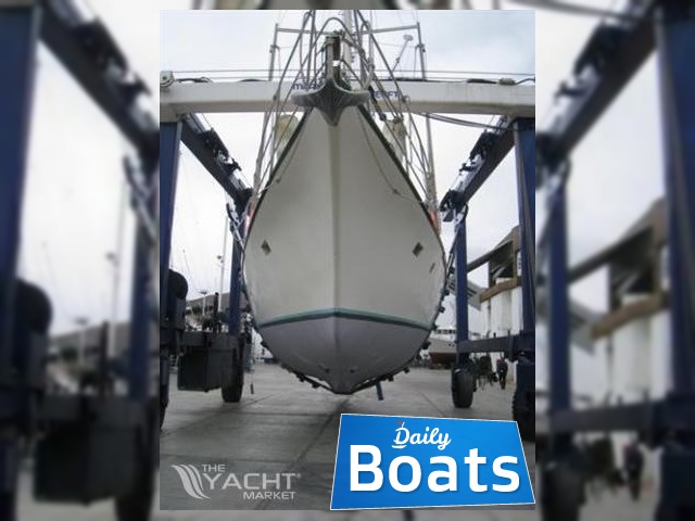 2003 Custom Ketch na prodej