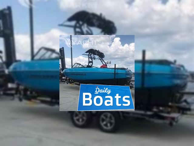 Köpa 2018 Moomba Craz