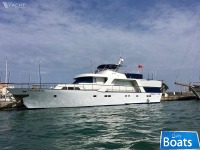 Custom Ancona Yacht Palamede