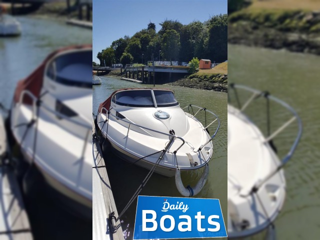 Buy 2006 Quicksilver 540