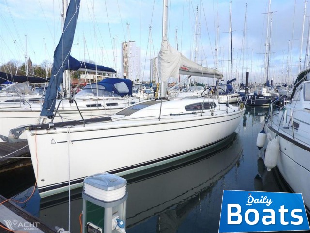 2012 Dehler Dehler35 satın almak