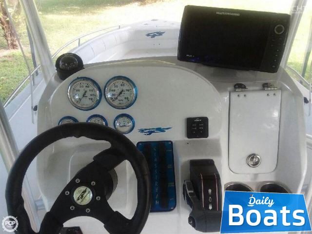Købe 2017 Glasstream 240Cc