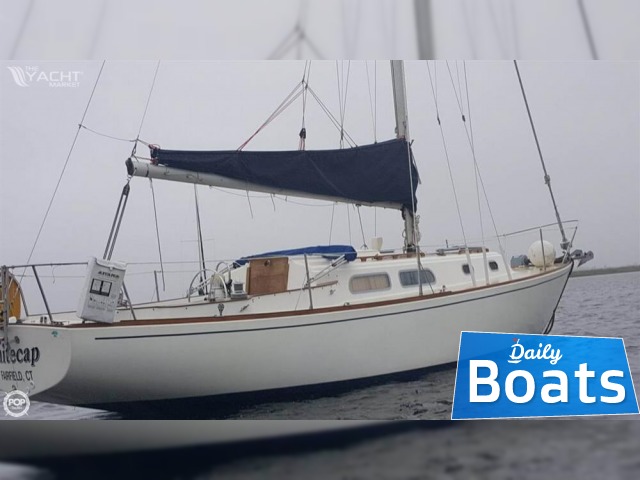Købe 1976 Pearson 35
