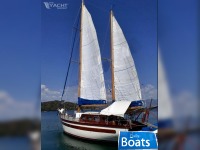 Endurance 44 Ketch