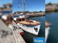 Classic Boat 1939 Gentleman´S Cruiser