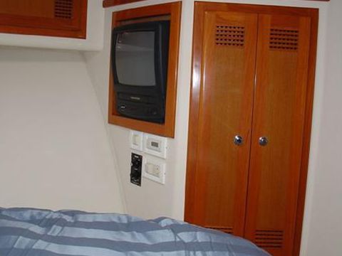 2000 Cabo 45 Express for sale
