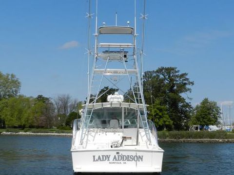 2000 Cabo 45 Express for sale