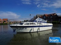 Fairline Holiday Mk3