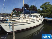 Hallberg Rassy Rasmus 35
