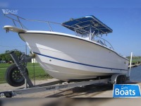 Sea Pro 235 CC
