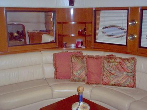 1998 Trojan 440 Express
