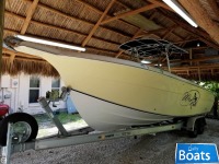 Sea Fox 287 CC