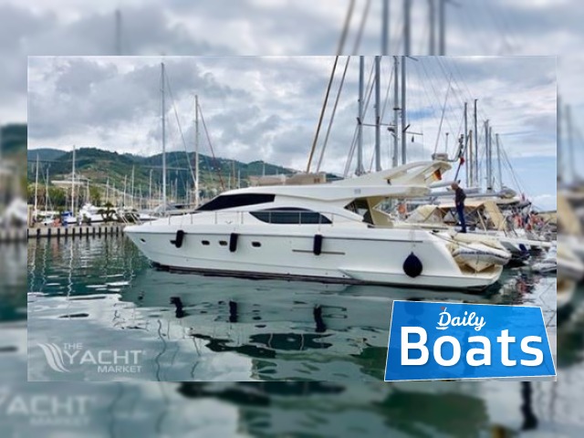 2000 Ferretti 53 kaufen
